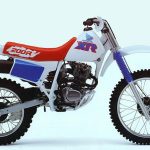 Honda XR200R (1991)