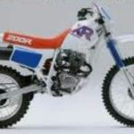 Honda XR200R (1992)