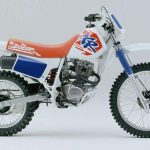 Honda XR200R (1994)