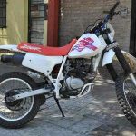 Honda XR200R (1995)