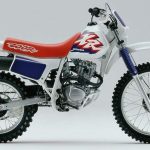 Honda XR200R (1996)
