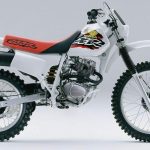 Honda XR200R (1998)