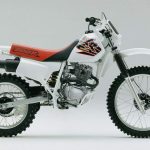 Honda XR200R (1999)