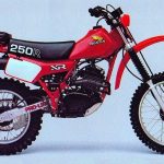 Honda XR250R (1982)
