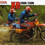 Honda XR250R (1983)