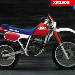Honda XR250R (1988)
