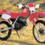Honda XR250R (1989)