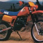 Honda XR350R (1984)