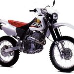 Honda XR400R (1998)