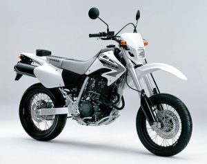 Honda XR400R Motard (2005-06)