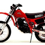 Honda XR500R (1981)