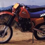 Honda XR500RE (1984)