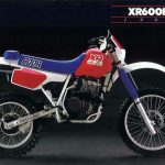 Honda XR600R (1987)