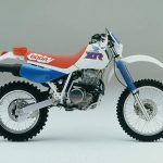 Honda XR600R (1991)
