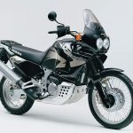 Honda XRV 750 Africa Twin (2002-03)
