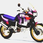 Honda XRV750 Africa Twin (1991)