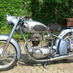 Horex Regina 250 (1955-60)