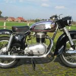 Horex Resident 350 (1956-58)