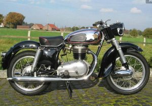 Horex Resident 350 (1956-58)
