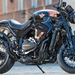 Horex VR6 Black Edition (2016)