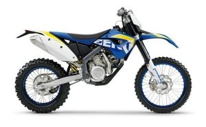 Husaberg FE 450e (2008-10)