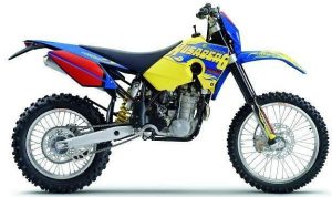 Husaberg FE 550e Enduro (2007)
