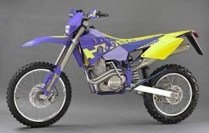 Husaberg FE 600 (1995)