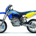 Husaberg FE 650e Supermono (2004-05)