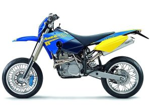 Husaberg FE 650e Supermono (2004-05)