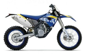 Husaberg FS 550 (2010-11)