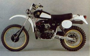 Husqvarna 420AF Automatic (1981)