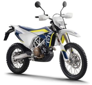 Husqvarna 701 Enduro (2016-17)