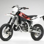 Husqvarna SM 125 (2008-09)