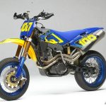 Husqvarna SMR 634 Eddy Seel Replica (2006)