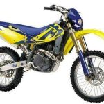 Husqvarna TE 250 (2002-03)