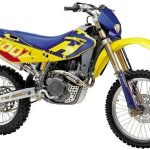 Husqvarna TE 250 (2004-05)