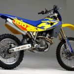 Husqvarna TE 400 (2001-02)