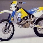Husqvarna TE 410 (1996-99)