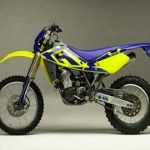 Husqvarna TE 410e (2000)