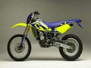 Husqvarna TE 410e (2000)