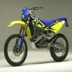 Husqvarna TE 570E (2001-04)