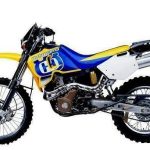 Husqvarna TE 610E (2000-02)