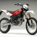 Husqvarna TE 610ie (2007-08)