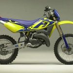 Husqvarna WR 125 (2002-04)