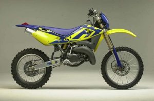 Husqvarna WR 125 (2002-04)