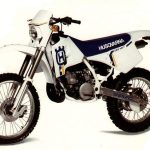 Husqvarna WR 250 (1987-90)