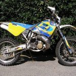 Husqvarna WR 250 (1991-94)