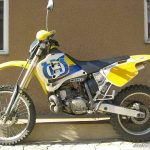 Husqvarna WR 250 (1998-00)