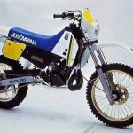 Husqvarna WR 400 (1985-90)