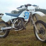 Husqvarna WR125E (1991-94)